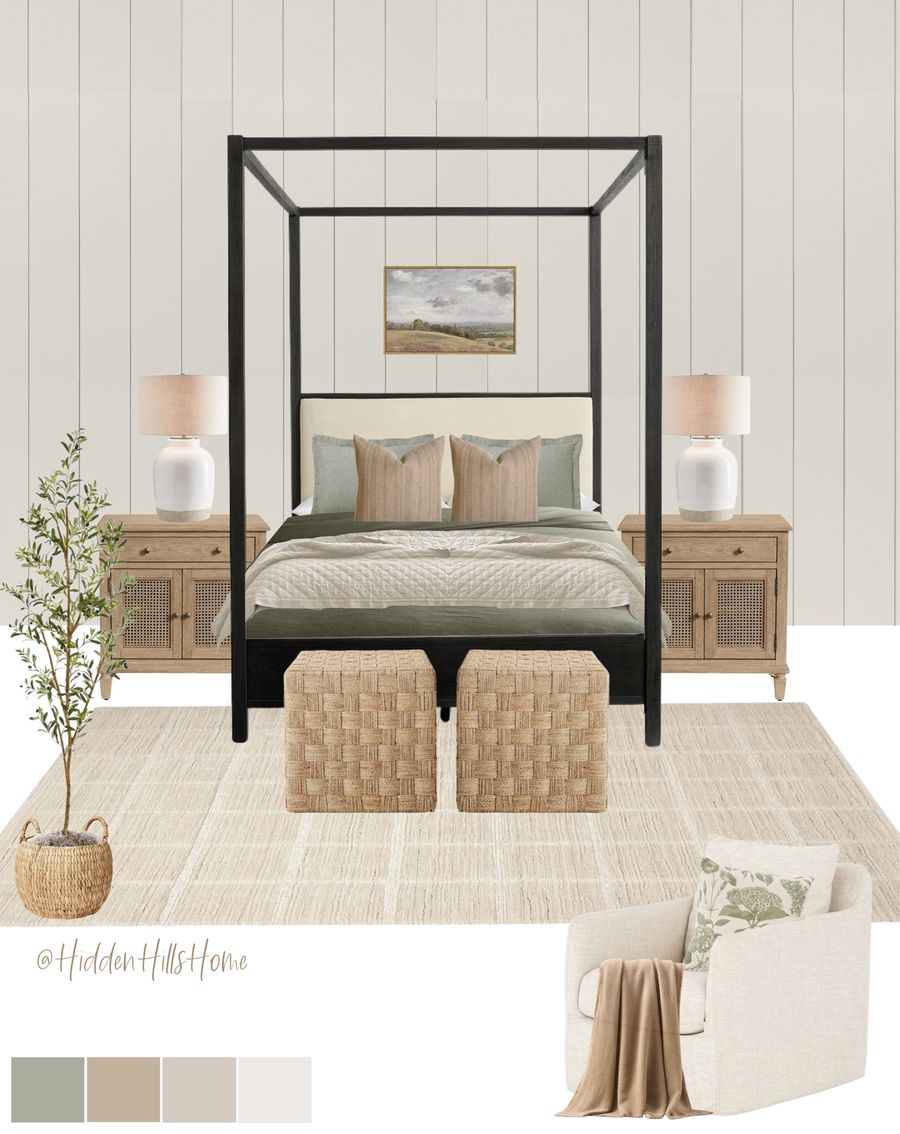 The Ultimate Guide for How to Arrange Throw Pillows on a Queen Bed ...