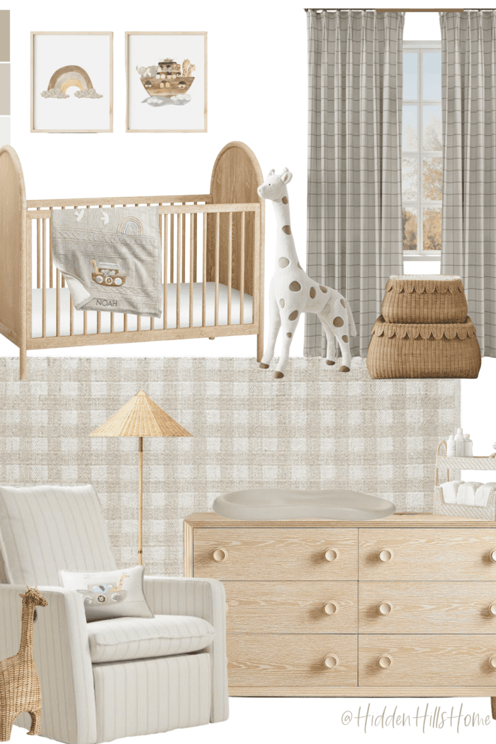 The Ultimate Guide to Creating a Serene & Stylish Neutral Nursery