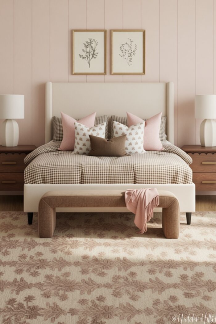 How to Design a Girl’s Bedroom That Grows With Her (Toddler to Teen)