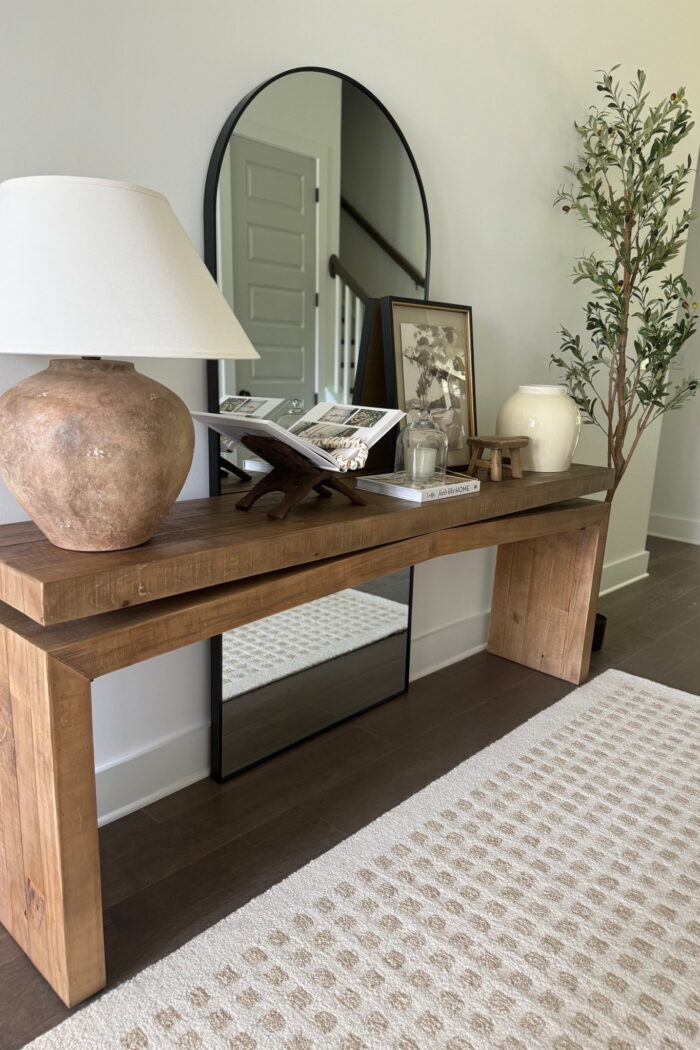 The Best Entryway Formula I Always Come Back To